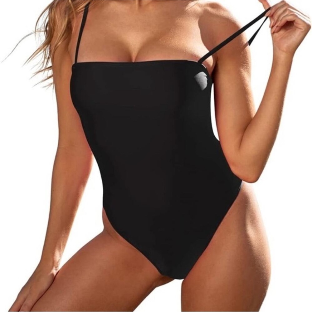 Relleciga One Piece Swimsuit Medium